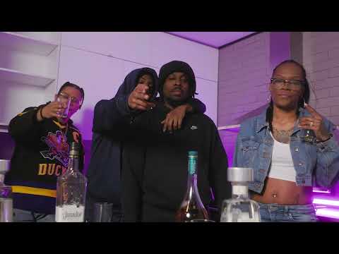 By Any Means Tr3y B X Rooga160 X FLEAA OFFICIAL VIDEO