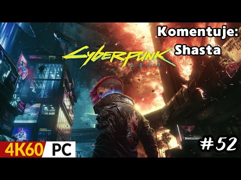 Zagrajmy w Cyberpunk 2077 Odc. 52 | Żadnych Fixerów | 4K 60FPS RTX Ultra | GAMEPLAY PL
