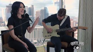 Aubrie Sellers 'Sit Here & Cry' // Country Rebel Skyline Sessions