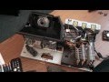 Samsung HL61A750 LED DLP TV repair day. It's ...