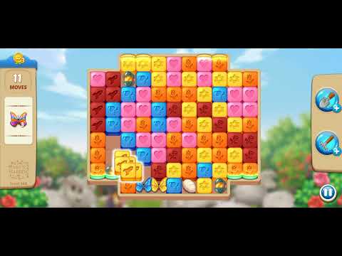 Lilys Garden level 160