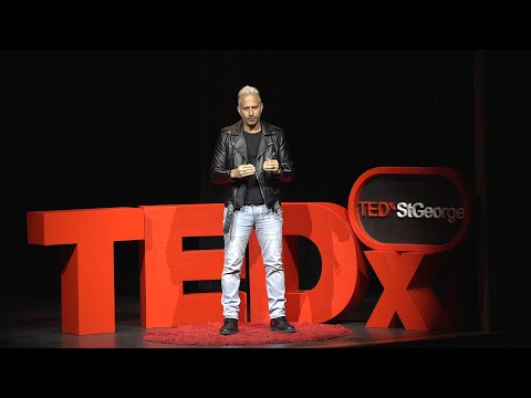 What Porcupines Teach Us About Boundaries  | Henry Ammar | TEDxStGeorgeSalon