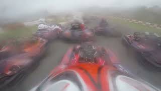 On-Board Karting 2025: Dutch Racing Series 9 (Kerpen) - race 2 (fun)