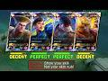 I PLAYED EVERY STREET FIGHTER 6 X MLBB SKINS IN SOLO RANK AND HERE WHAT HAPPENS MLBB