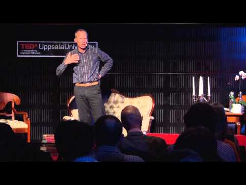 Are We Bankrupting Nature? | TEDxUppsalaUniversity
