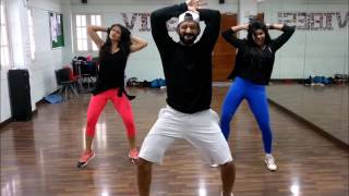 &quot;Go Pagal&quot;| BollyMoves Choreography| Bharath Sindhe