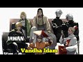 Hokage Edit In Tamil Vandha Idam En Kaadu JAWAN Version Tamil Hokageedit Jawan Narutoedit