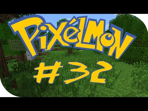 Minecraft: Pixelmon (Epizoda 32) - Novi server, nova avantura