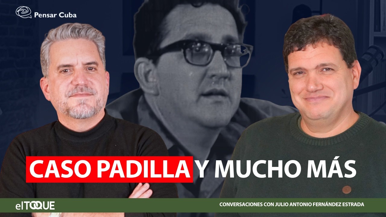 Puso en evidencia al autoritarismo cubano | Pavel Giroud