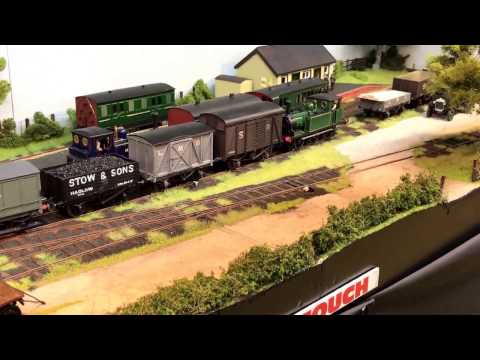Calne Model Railway Show 2017