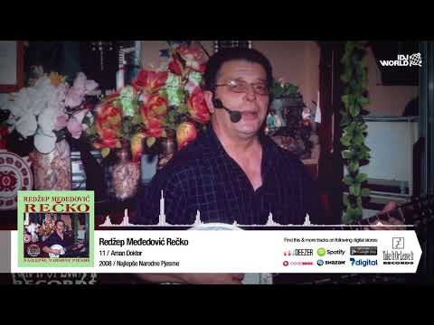 REDZEP MEDJEDOVIC - AMAN DOKTOR