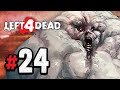 Left 4 Dead | The Sacrifice: The Barge - 24 (PC Gameplay Walkthrough)