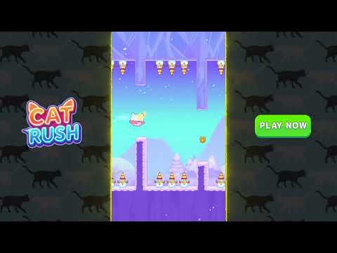 Cat Rush: Rhythm Run