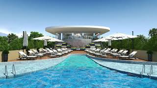 Uniquely Designed New Bang Tao Beachfront Resort Condominium