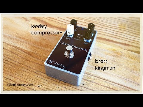Keeley Compressor Plus ⚡Make Your Guitar Jump From The Mix image 5