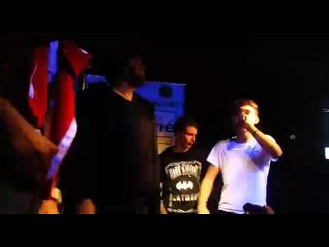 Reigns vs Neonath vs Hasto - 16AVOS - Batallas del Androides 11 (30.10.2015)