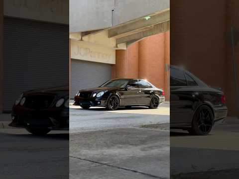 Thumbnail for Best of its class #e55 #amg #mercedes #mercedesamg #w211 #car by Mercedes-AMG, Car