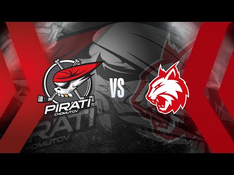 SESTŘIH 33. kolo Maxa ligy: Piráti Chomutov vs HC Frýdek-Místek