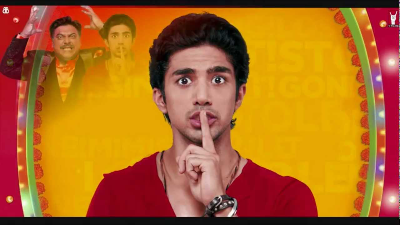 Mere Dad Ki Maruti (Title) Lyrics  | Mere Dad Ki Maruti | Saqib Saleem, Ram Kapoor | Diljit Dosanjh, Sachin Gupta | Sachin Gupta