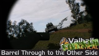 Valhalla Tactical [Vietnam] - Barrel Through to the Other Side