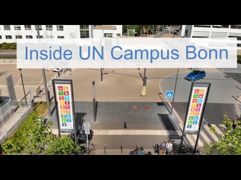 Film „Inside UN Campus Bonn“