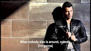 Jordan Knight   O   FACE Lyrics