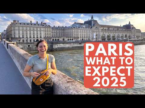 39 Practical PARIS Tips in 17 Minutes | Your 2025 Paris Travel Guide