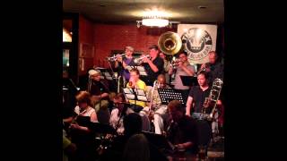 The Heavyweights Big Band