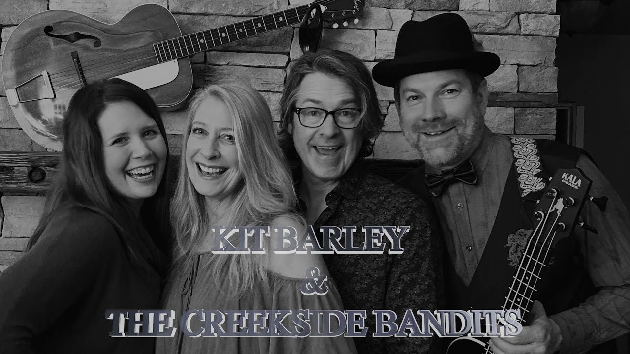 Promotional video thumbnail 1 for Kit Barley & The Creekside Bandits
