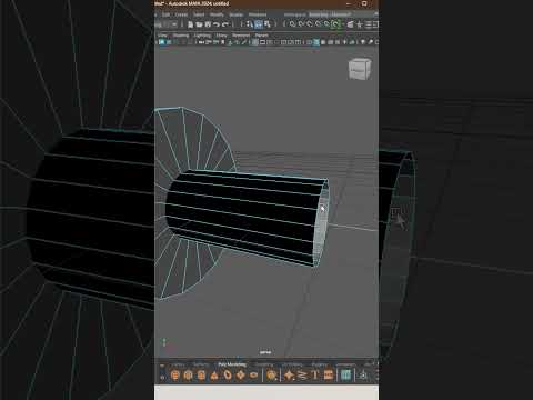 Shorts Rendering 3D Models using Arnold Physical Sky in Maya 2022