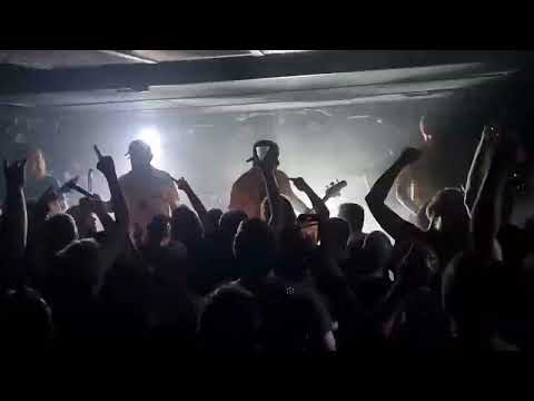 In Flames (Secret show) - Pinball Map @ Spillested Stengade, Copenhagen 09-06-22