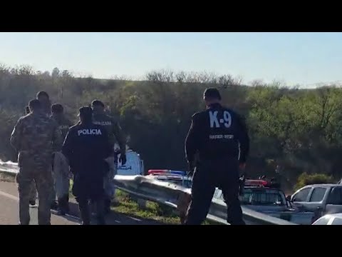 Continúa la búsqueda de los niños secuestrados por su padre