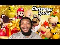 SML Movie: The Christmas Special! (REACTION)