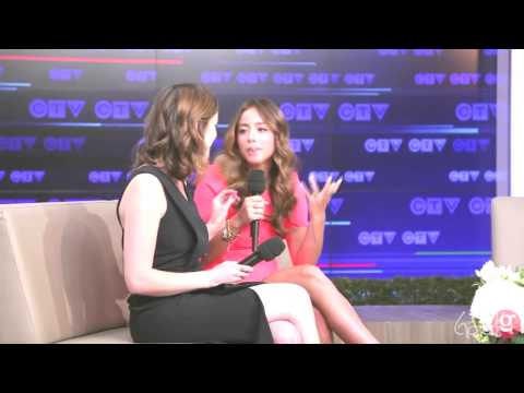 Chloe Bennet + Elizabeth Henstridge = Benstridge || Skimmons