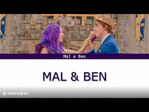 [IA COVER] Mal & Ben de Descendentes cantando "Free" de Guerreiras do Kpop (Kpop Demos Hunter)
