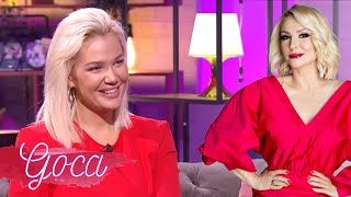 GOCA SHOW | Lena Kovačević | Bila sam tatina devojčica. I danas sam