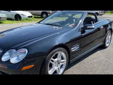 2008 Mercedes-Benz SL600 (CC-1380589) for sale in West Babylon, New York