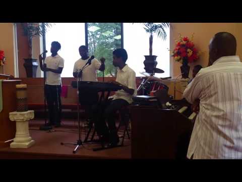 BCM Presents Joshua's Troop