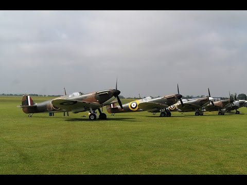 Duxford Flying Legends 2014