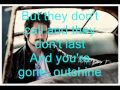 Mercy by Matt Nathanson