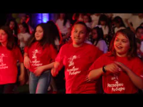 Raspeani gjerdancinja -  Nashiot Ohrid (Raspeano ribarce 2019)