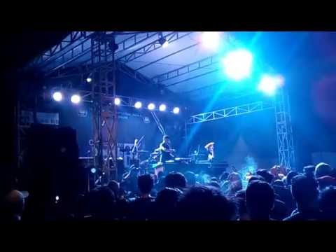 jevin julian beatbox in kerawang (comunication youth expo 2016)