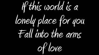 Lyrics If this World by Jaci Velasquez