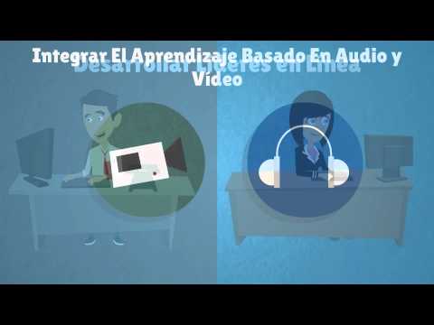 Imagine Mobile Learning video.