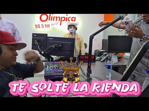 TE SOLTE LA RIENDA BOMBOMCITA WAYLAN SEBAS CHAWALA