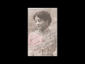 Luisa Tetrazzini - Ah, non giunge (Bellini : Sonnambula) - 1911