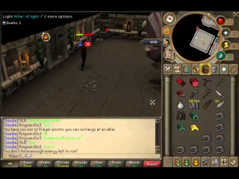 Dungeoneering Live Duo Commentary!