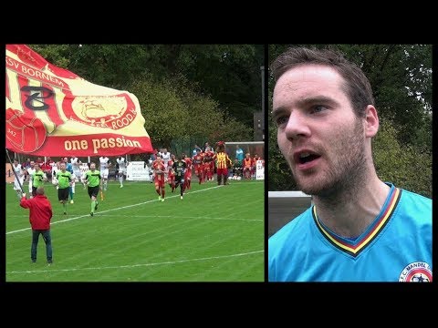 KSV Bornem - KFC Mandel United