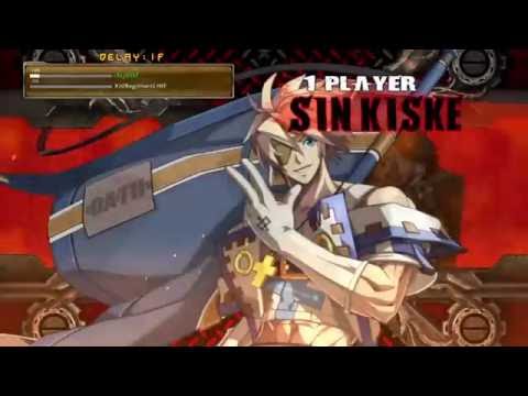[GGXrdR] PlayerMacth 2016/7/2