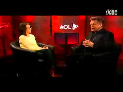 Tina Fey and Alec Baldwin - Unscripted (1)